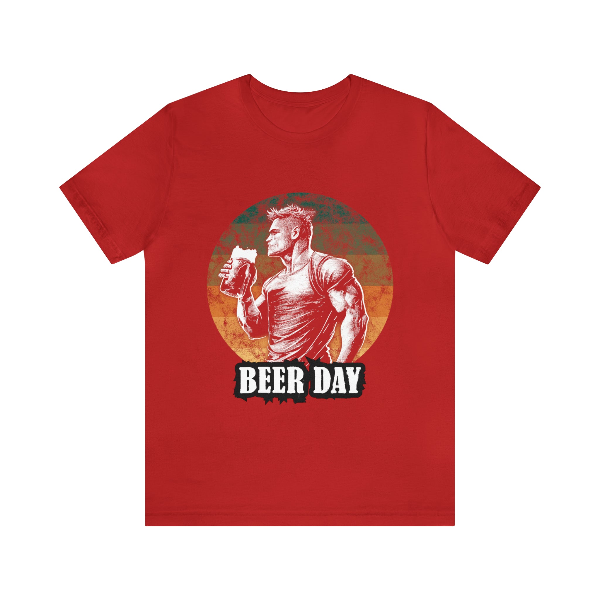 Real Men Drink Beer Shirt 2 | Drink Beer Unisex T-Shirt