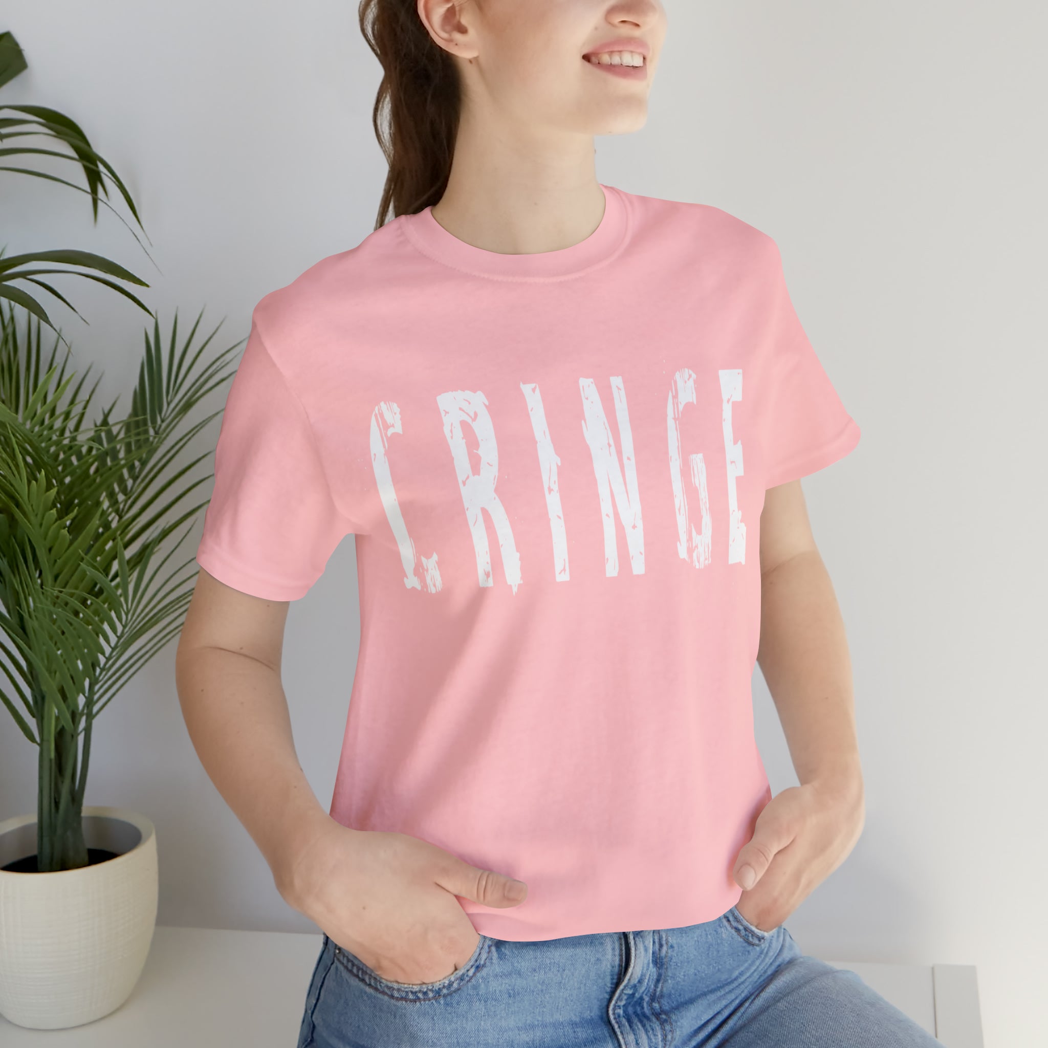 Cringe Funny Shirt | Hilarious Cringe T-Shirt