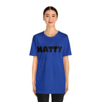 Natty Natural Gym T-Shirt 4 | No Whey All Natural Gym Shirt