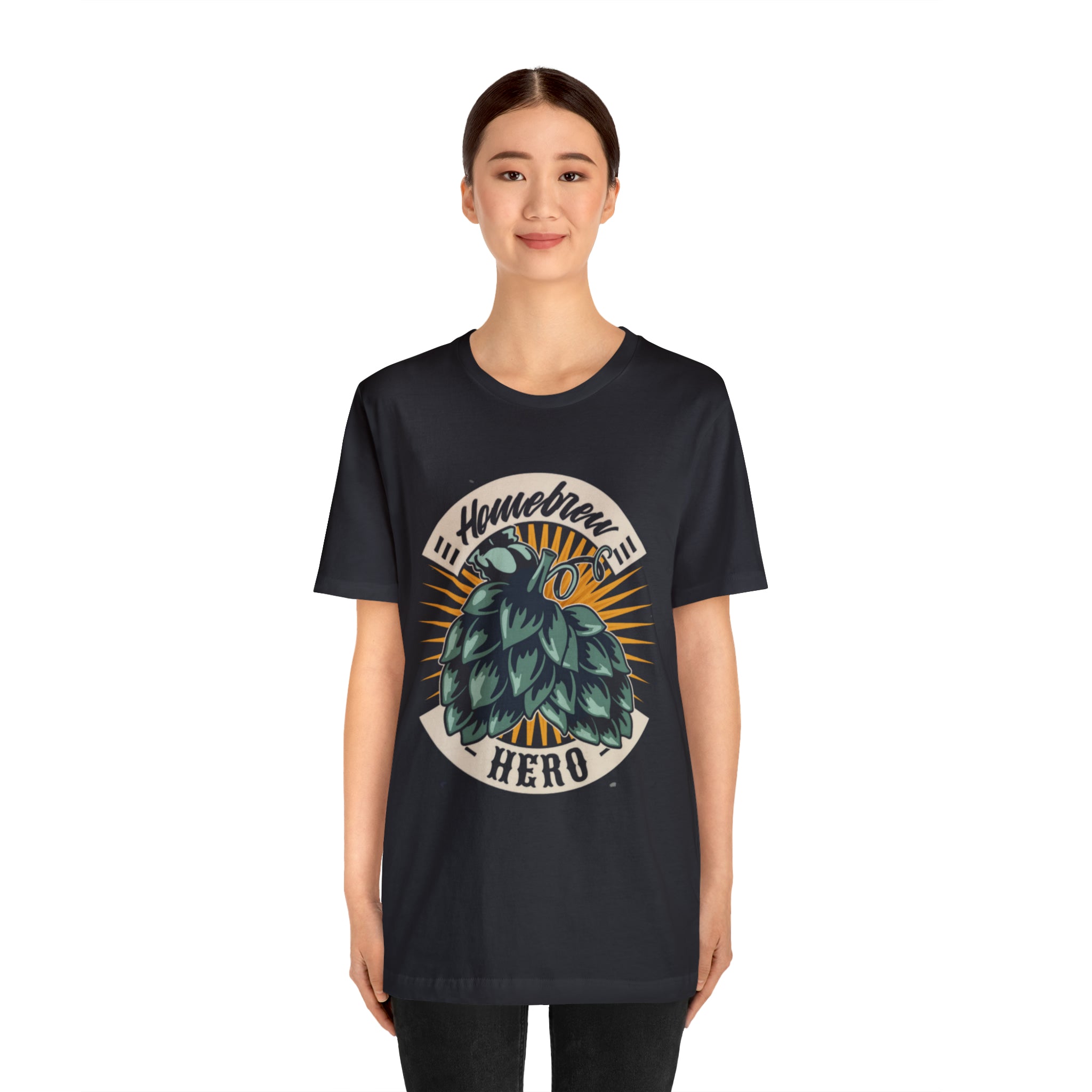 Home Brewed Beer Shirt 4 | Drink Beer Unisex T-Shirt