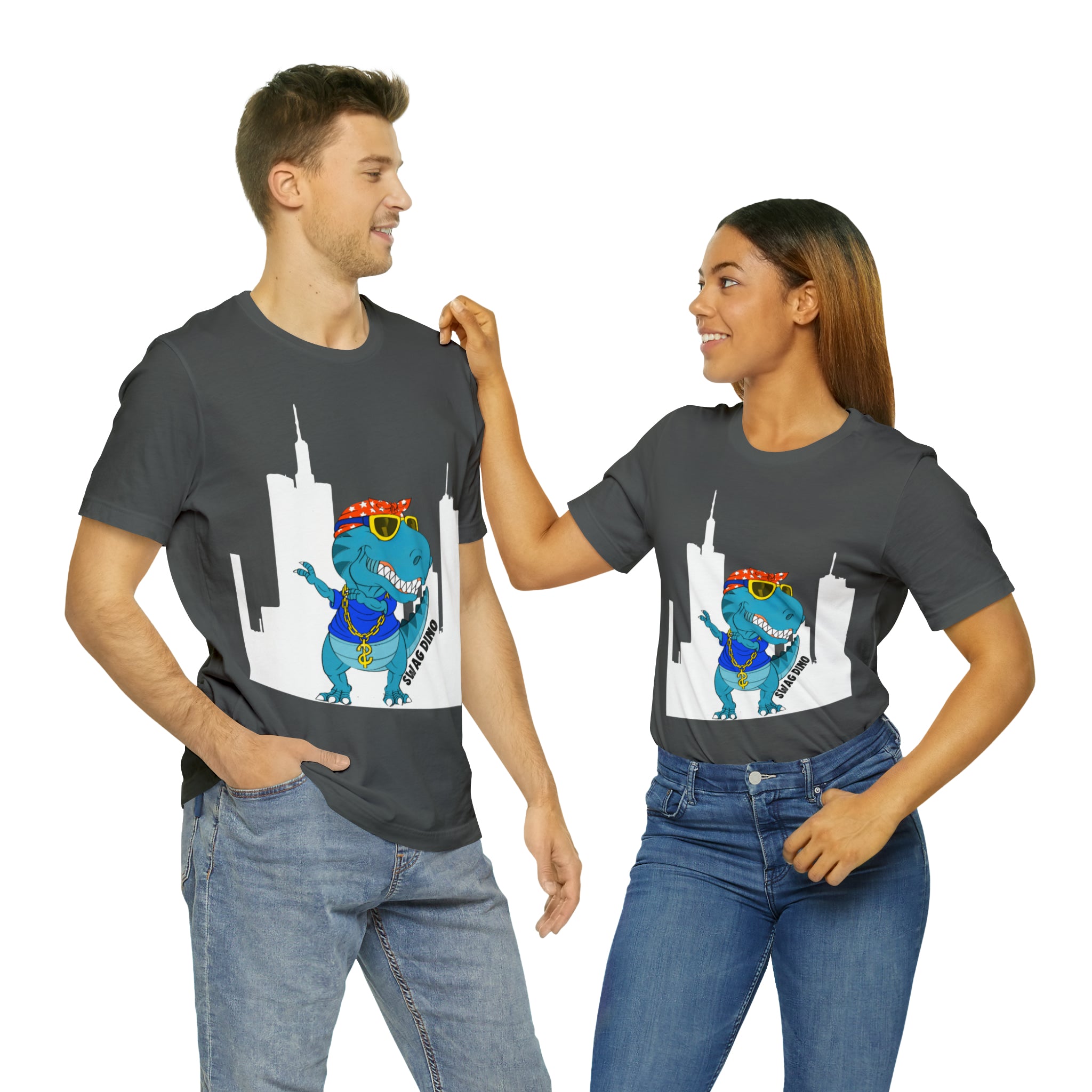 Dino Swag Shirt | Swag Unisex T-Shirt