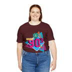 Rockin' 90's Shirt | Retro Vibes Unisex T-Shirt