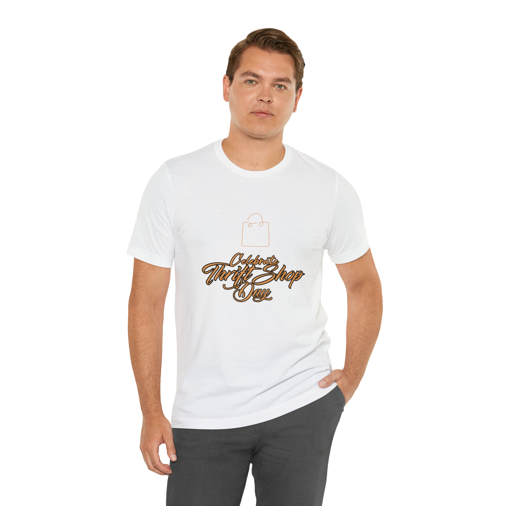Celebrate Thrift Shop Day Shirt | Thrift Store T-Shirt