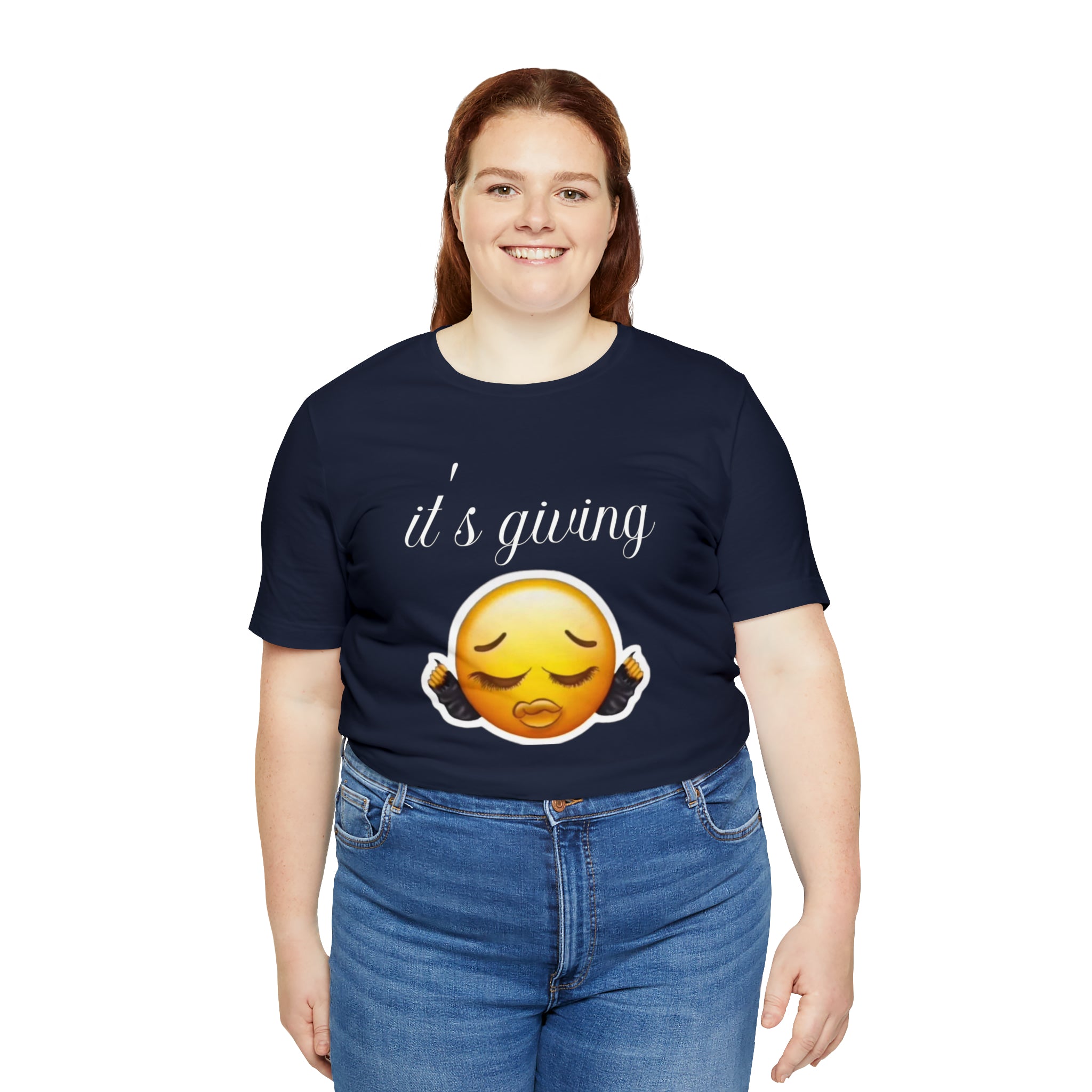It's Giving Shirt | Urban Streetwear Style Unisex T-Shirt
