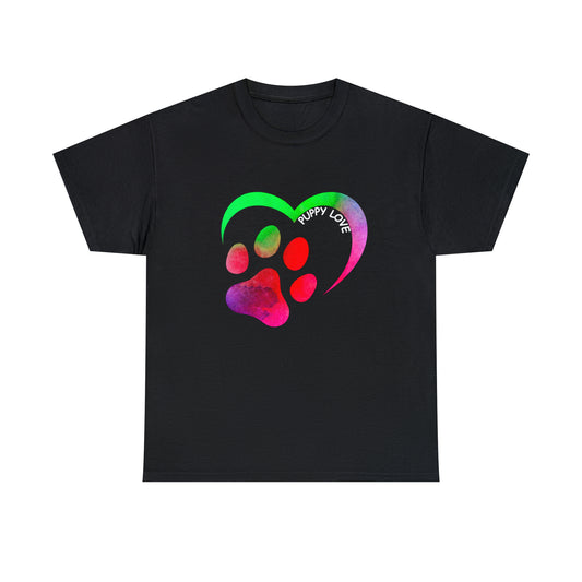 Puppy Love Shirt | Dog Lover T-Shirt