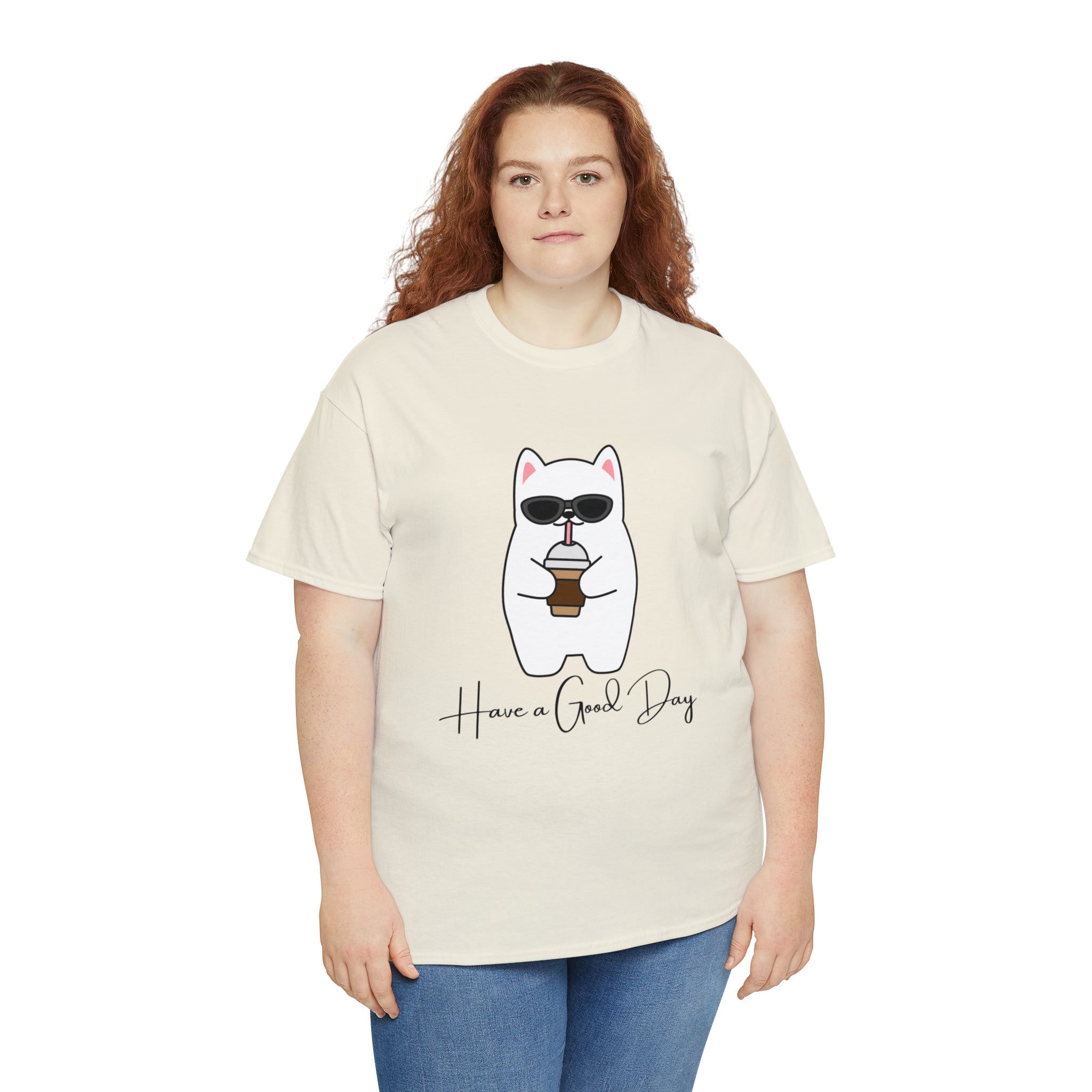 Have A Good Day | Cat Lovers Unisex T-Shirt