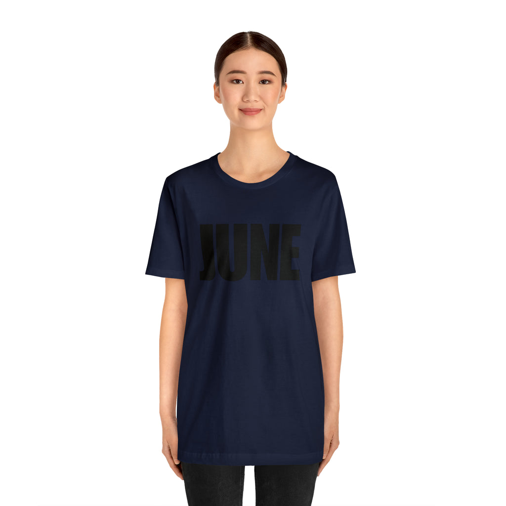 June Shirt | Month of June T-Shirt