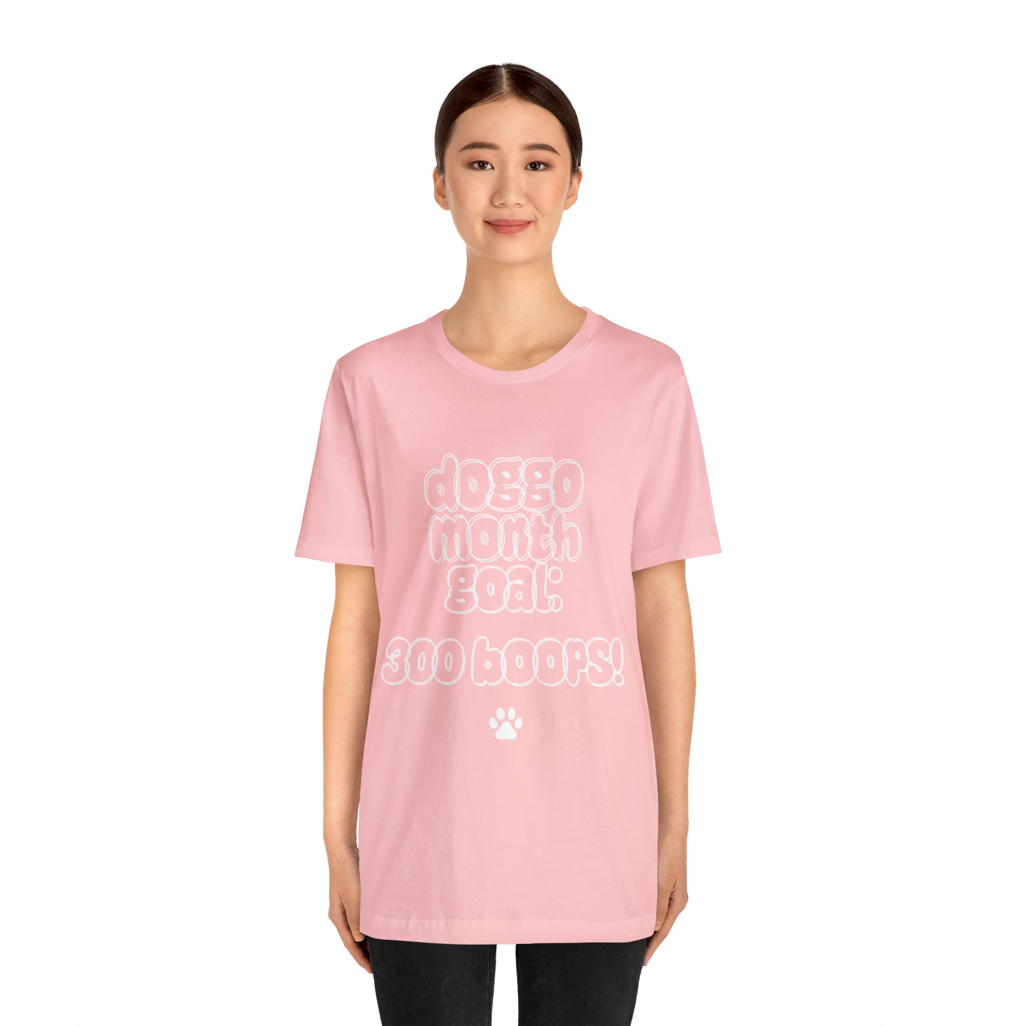 Doggo Month Shirt 2 | Dog Month Unisex T-Shirt