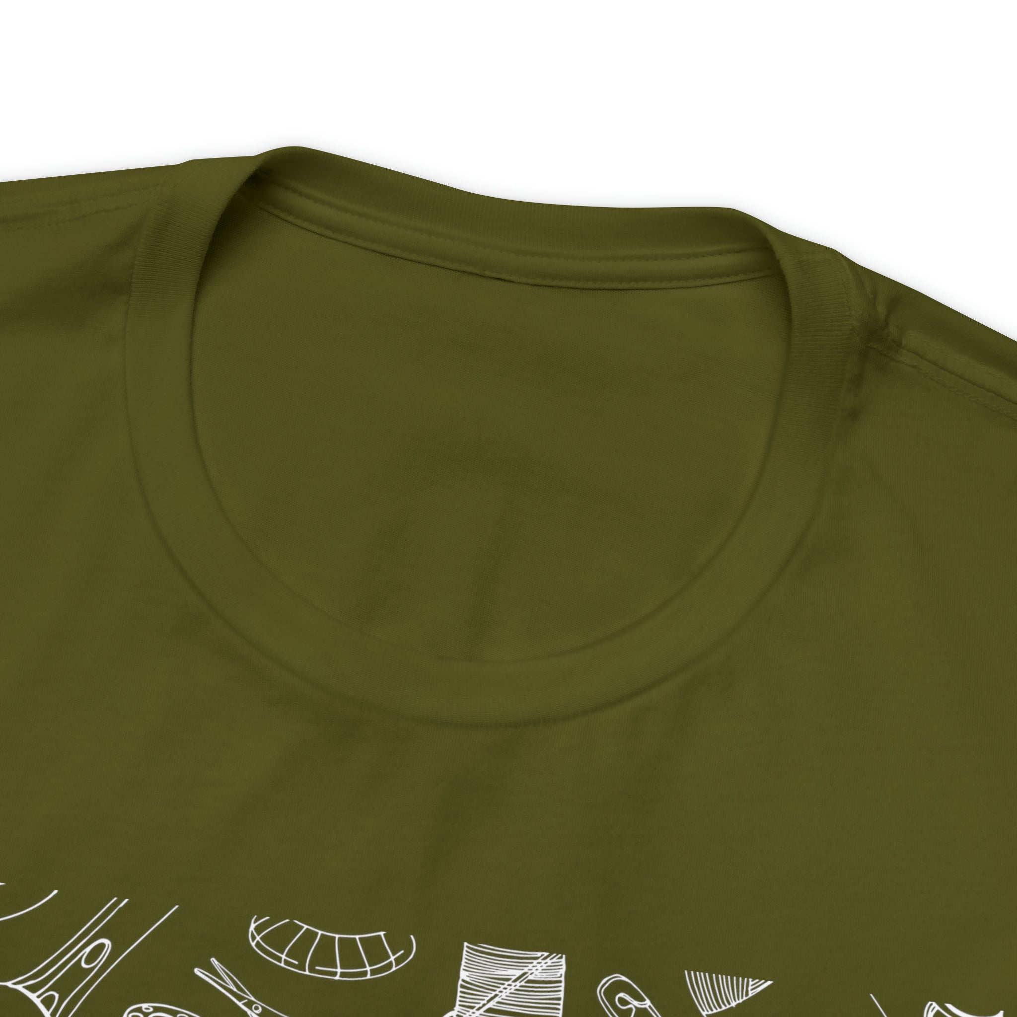 Threading the Needle Day Shirt | Tailor Sewing Unisex T-Shirt