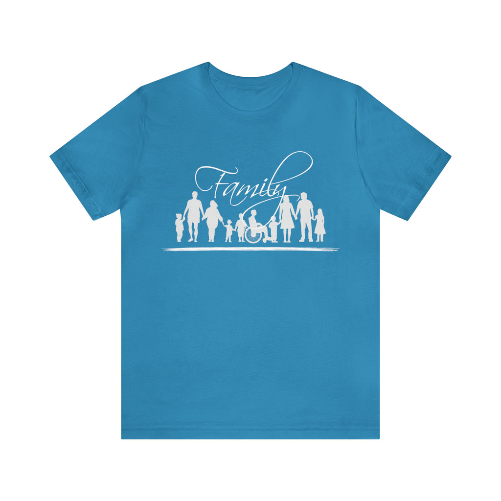 Family Group Shirt | Family Love Unisex T-Shirt