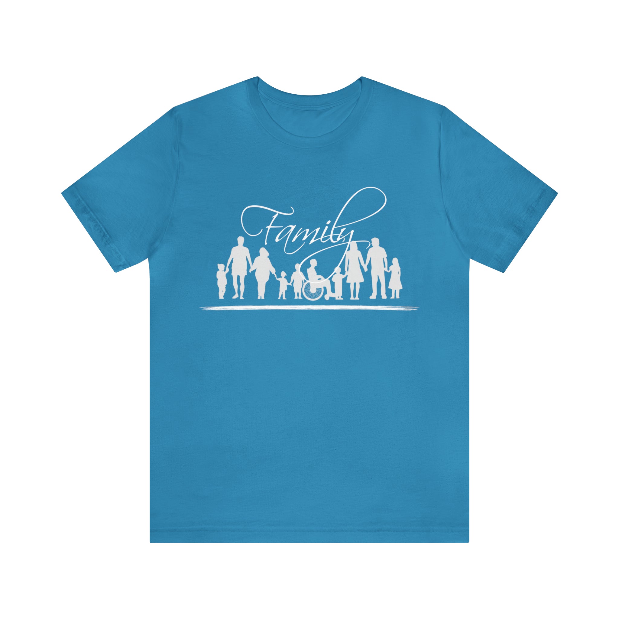 Family Group Shirt | Family Love Unisex T-Shirt