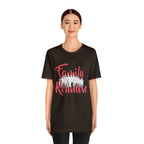 Family Reunion Shirt 2 | Family Love Unisex T-Shirt