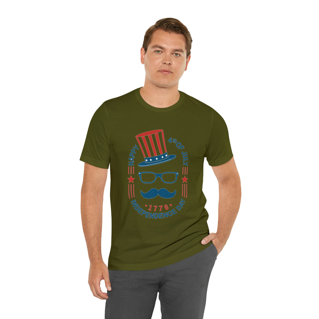 Happy Independence Day Shirt 2 | July 4 Independence T-Shirt