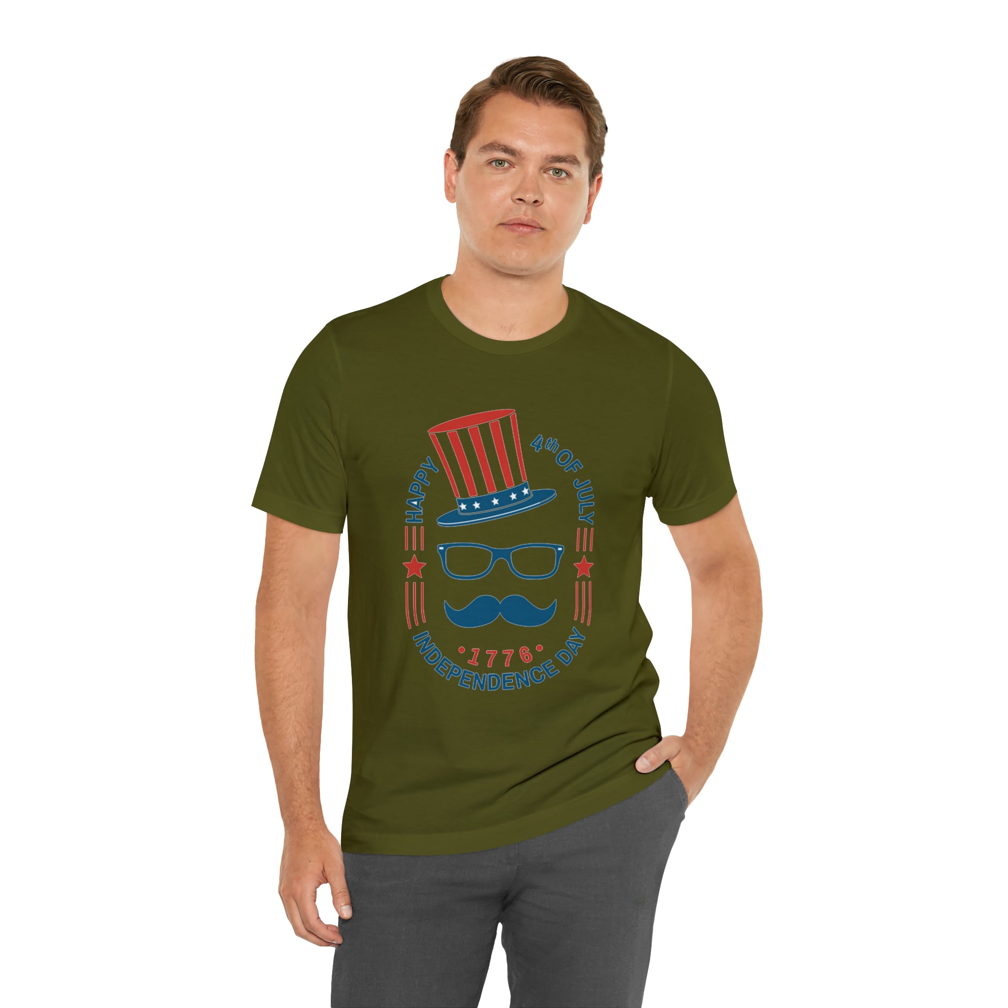 Happy Independence Day Shirt 2 | July 4 Independence T-Shirt
