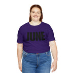June Shirt | Month of June T-Shirt