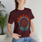 Skaters Gonna Skate Shirt | Roller Skating Lover Unisex Tee