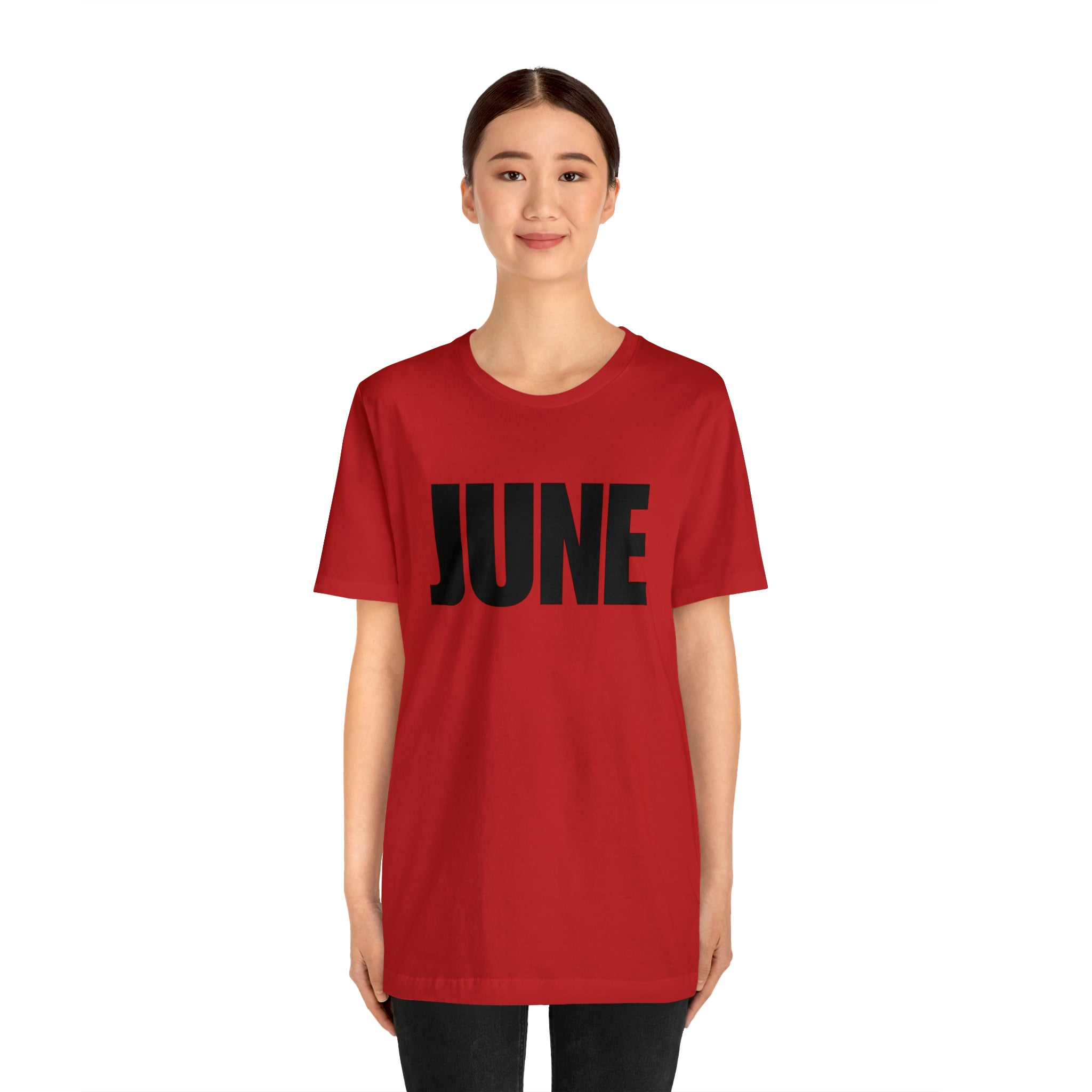 June Shirt | Month of June T-Shirt