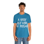 Copy of Hopeless Romantic Funny Shirt | Hilarious Hopeless Romantic Statement T-Shirt