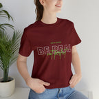 Reminder Be Real Not Perfect Shirt | Motivation Unisex T-Shirt