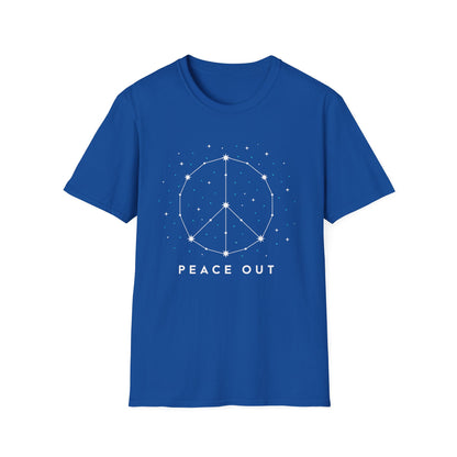 Peace Out Constellation Shirt