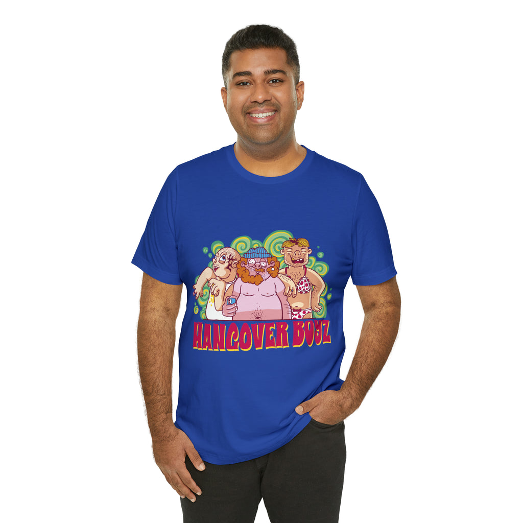 Hangover Drink Beer Shirt 2 | Hangover Unisex T-Shirt