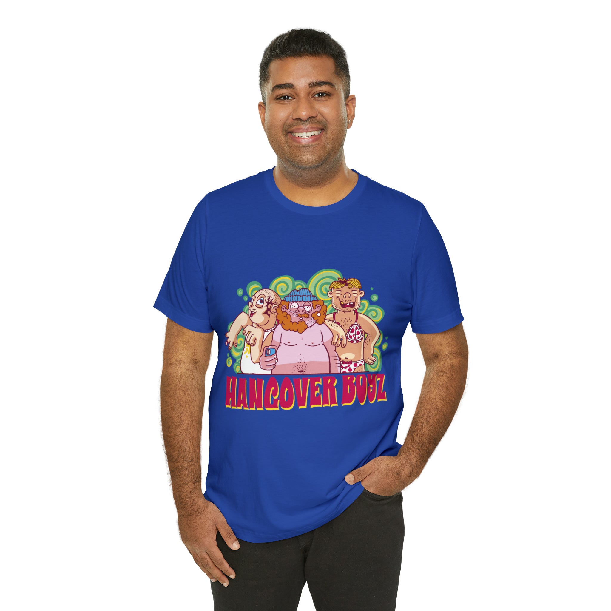 Hangover Drink Beer Shirt 2 | Hangover Unisex T-Shirt