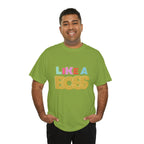 Like A Boss Shirt | Colorful Boss Vibes Statement Tee