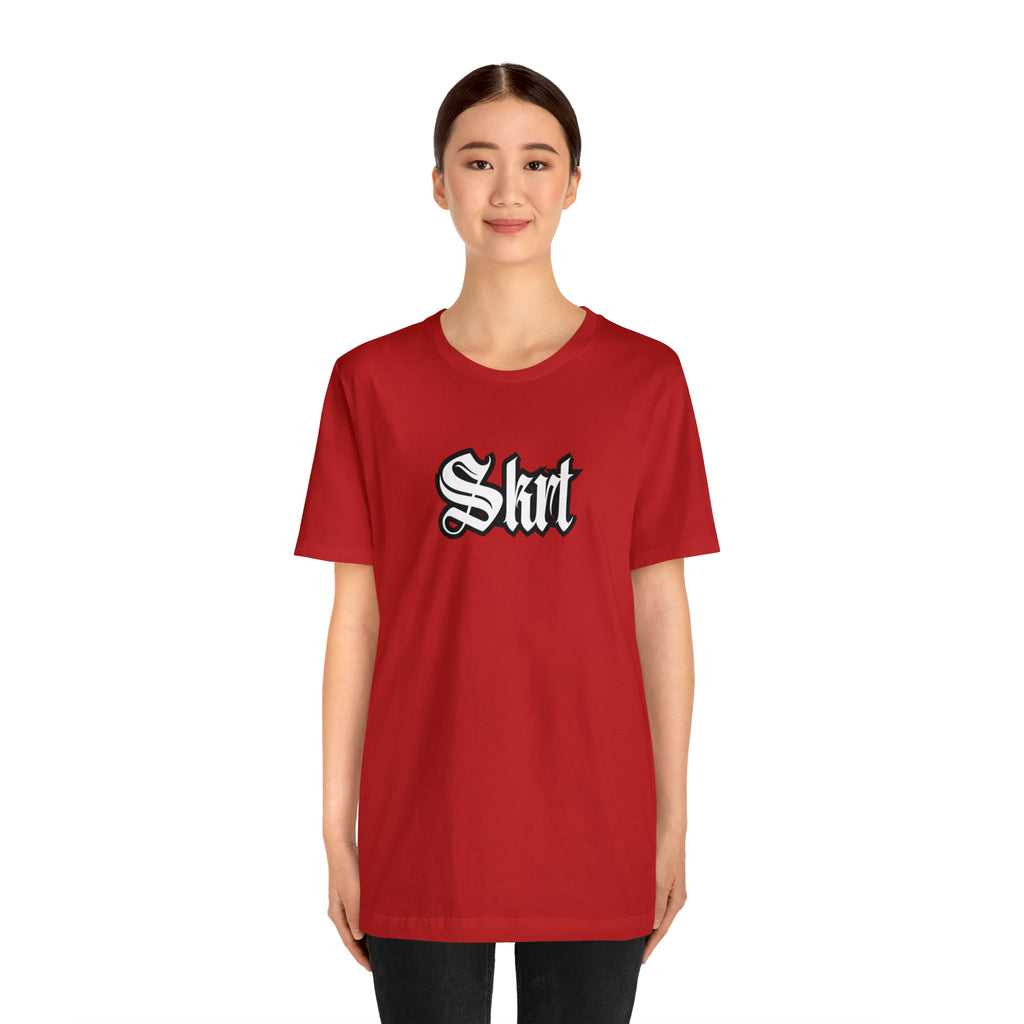 Skrt Urban Streetwear Shirt | Slang Unisex Statement T-Shirt