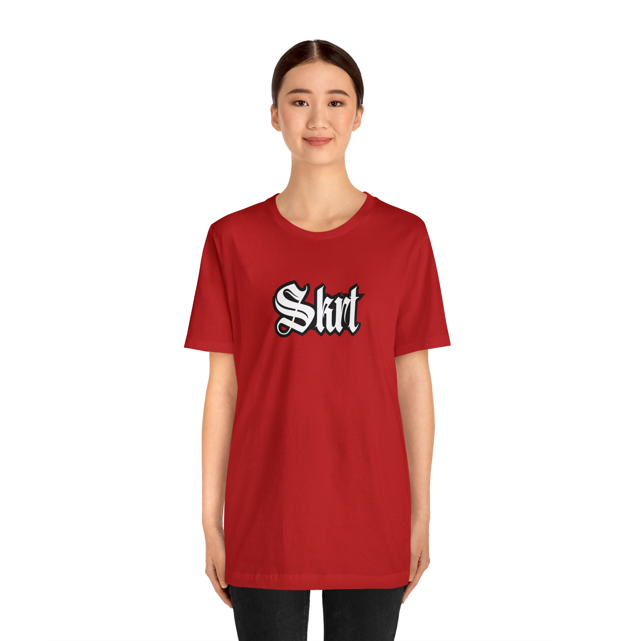 Skrt Urban Streetwear Shirt | Slang Unisex Statement T-Shirt