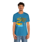National Waterpark Day Shirt | Waterpark Slide Unisex T-Shirt