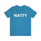 Natty Gym Shirt 3 | Natural No Whey Gym T-Shirt