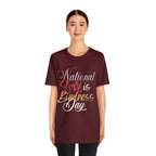 Love is Kind Shirt 2 | International Love is Kind Day Unisex T-Shirt