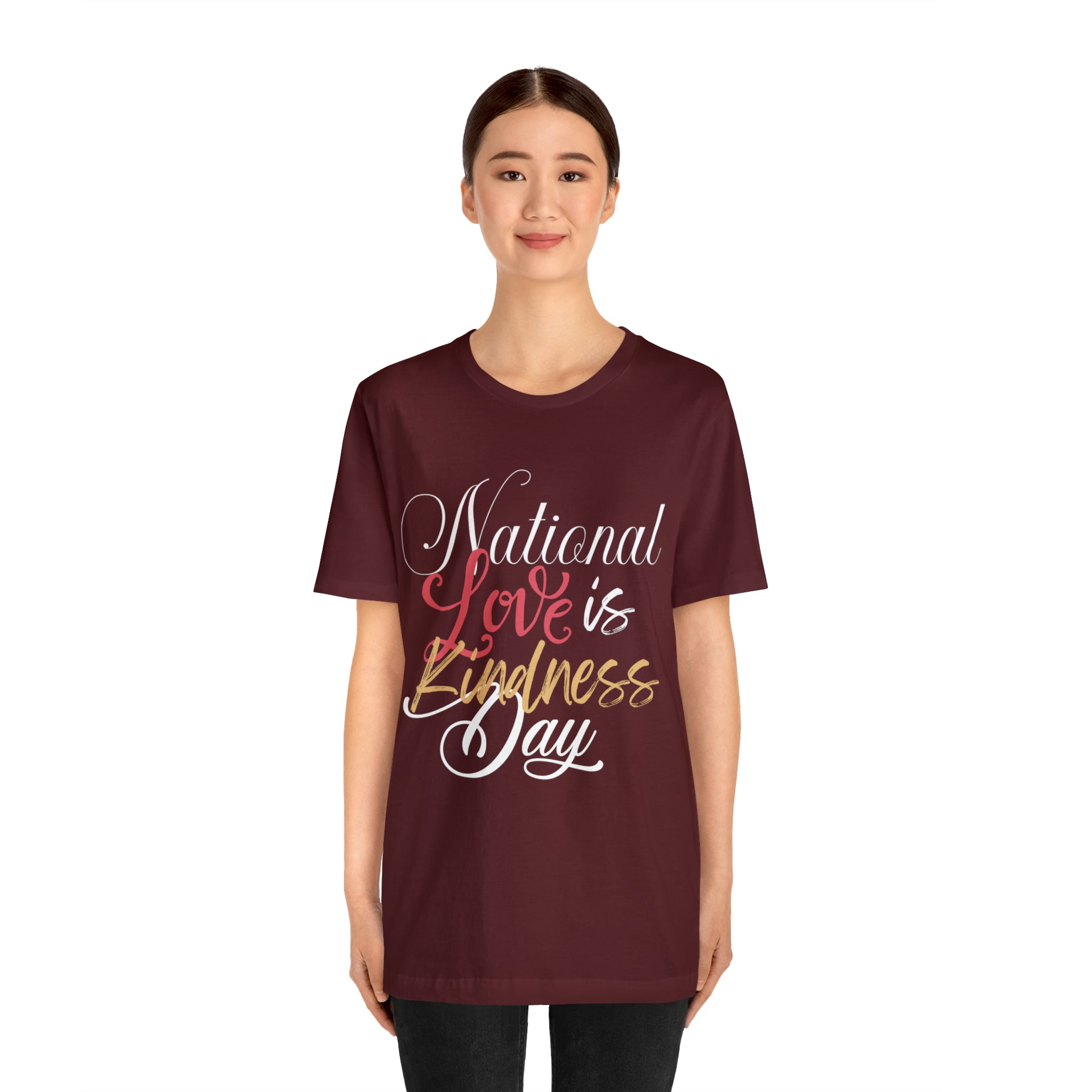 Love is Kind Shirt 2 | International Love is Kind Day Unisex T-Shirt