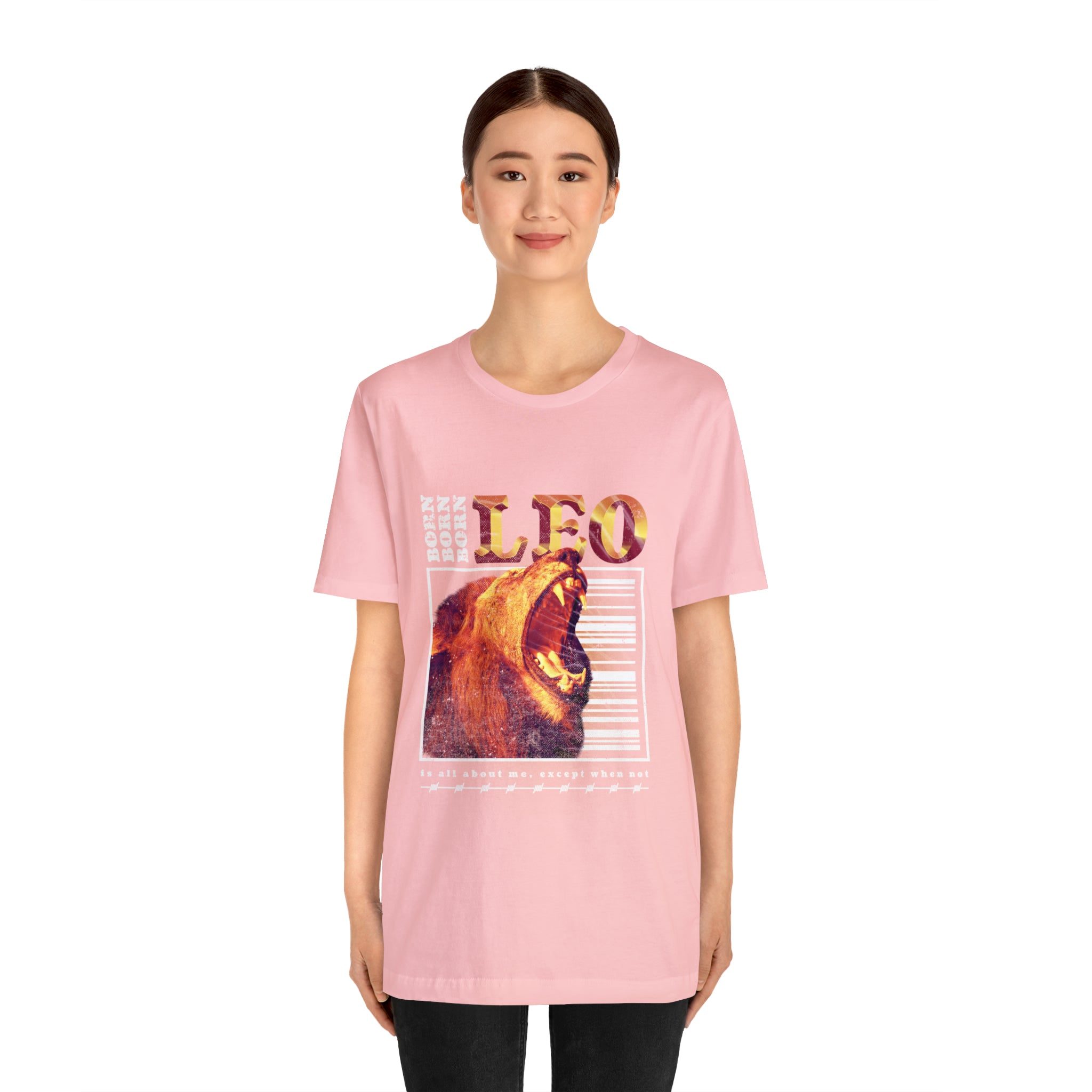 Leo Zodiac Streetwear Shirt 3 | Zodiac Unisex T-Shirt