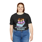 Rollercoaster Squad Shirt | National Day Carnival Ride T-Shirt