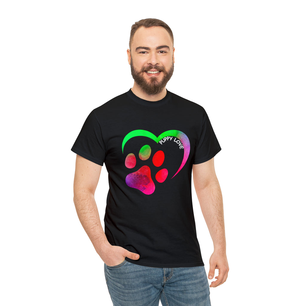 Puppy Love Shirt | Dog Lover T-Shirt