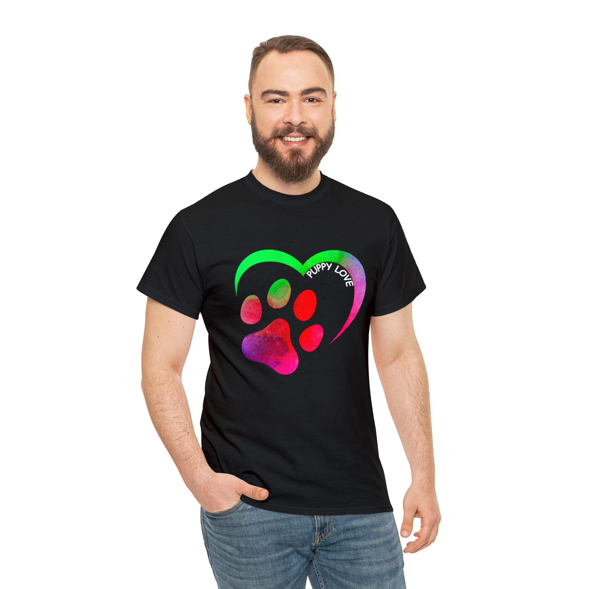 Puppy Love Shirt | Dog Lover T-Shirt