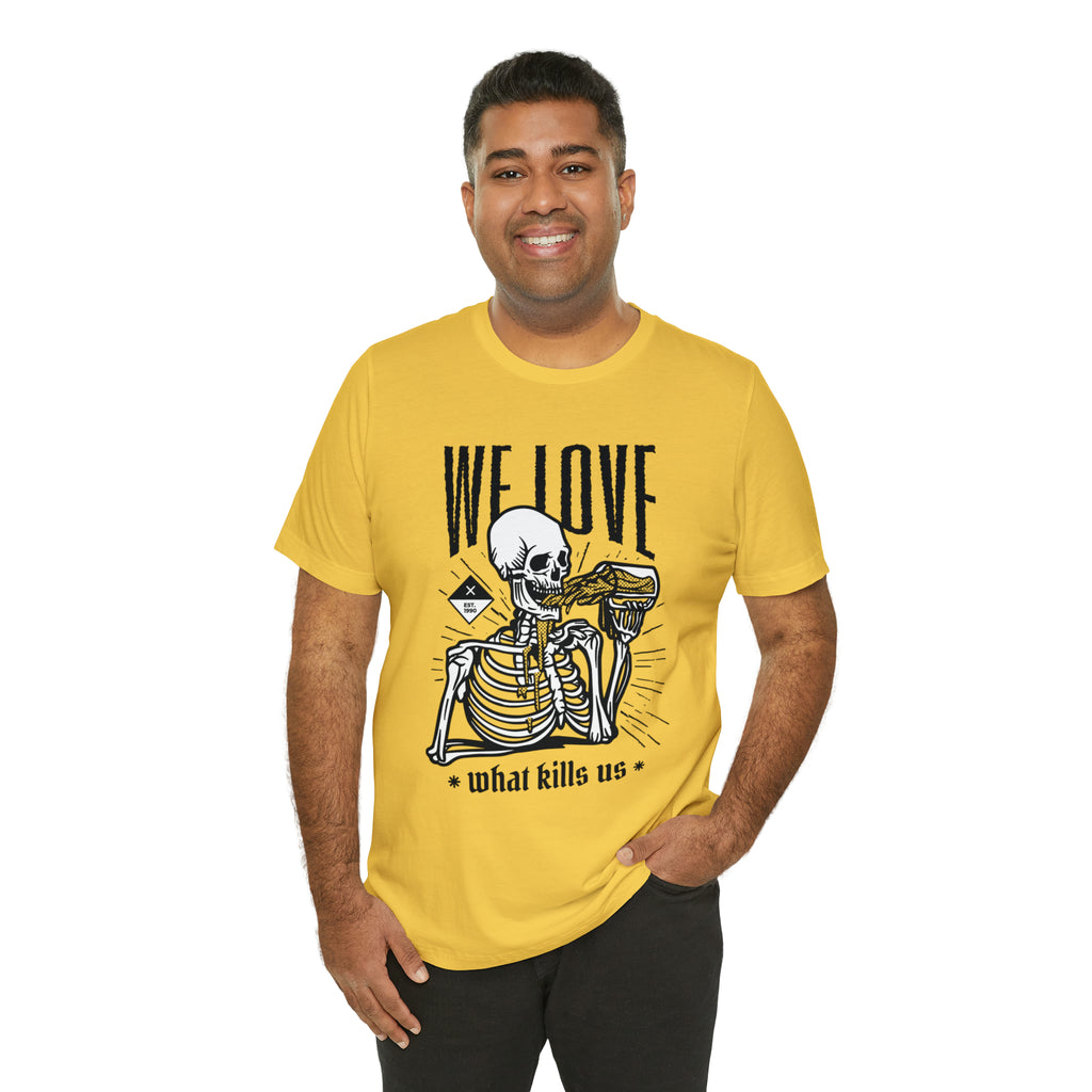 We Love Beer Shirt | Drink Beer Unisex T-Shirt