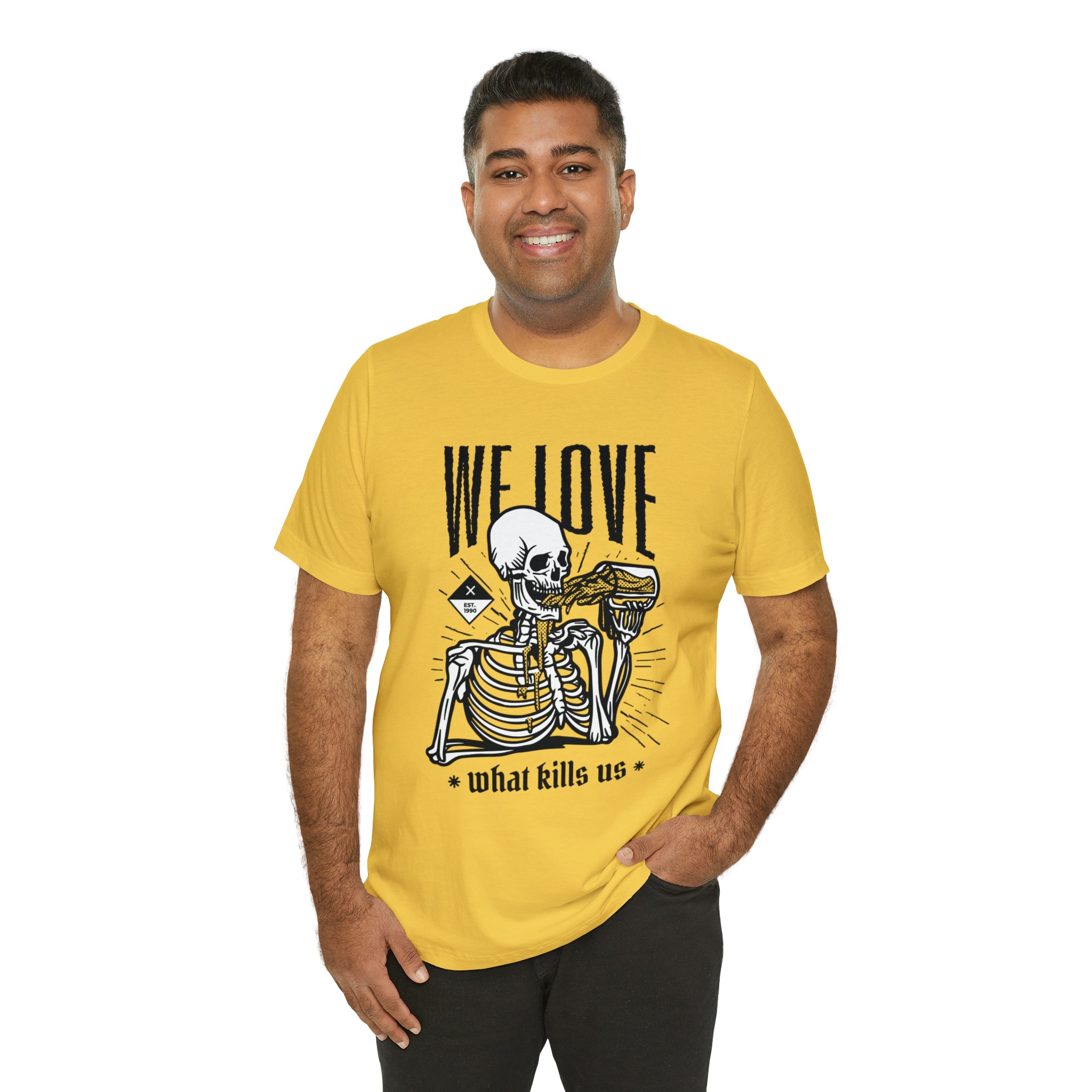 We Love Beer Shirt | Drink Beer Unisex T-Shirt