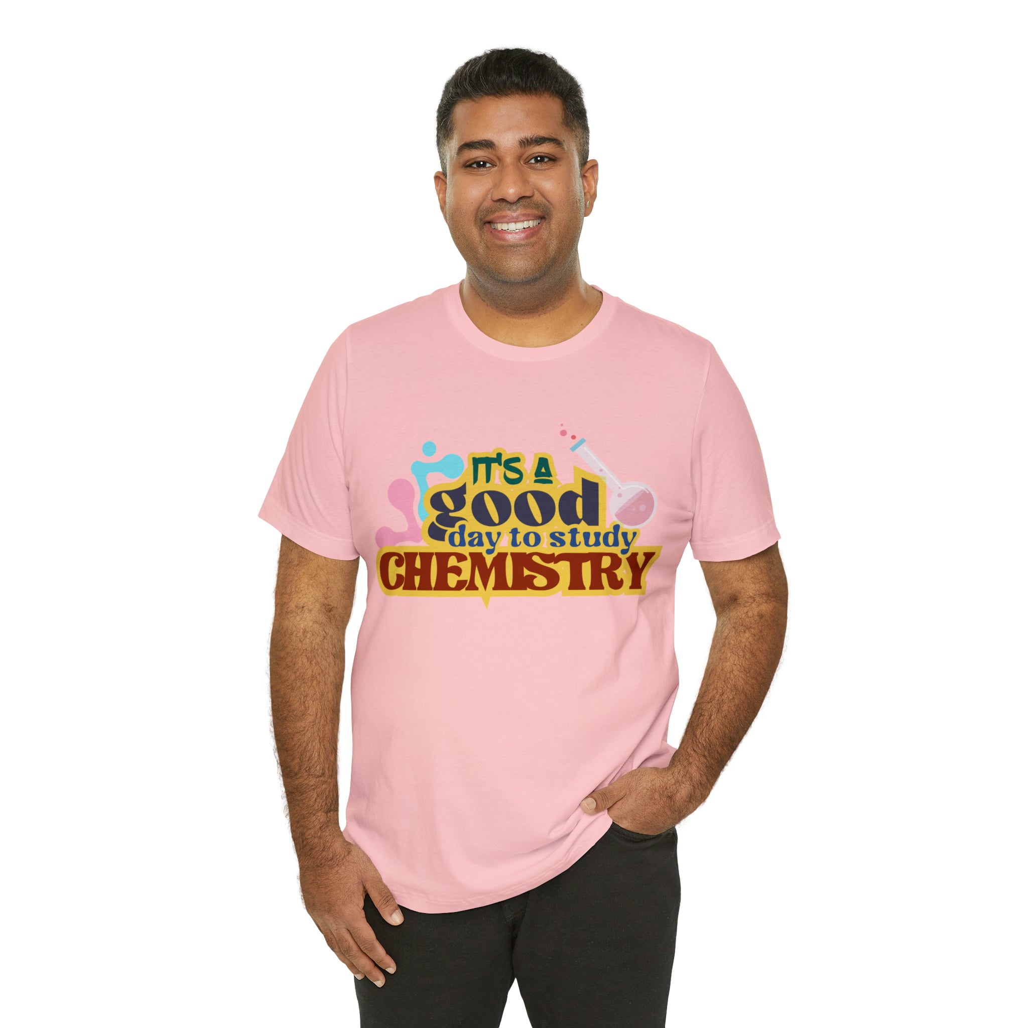 Copy of It's a Good Day to do Chemistry Shirt | School Unisex T-Shirt