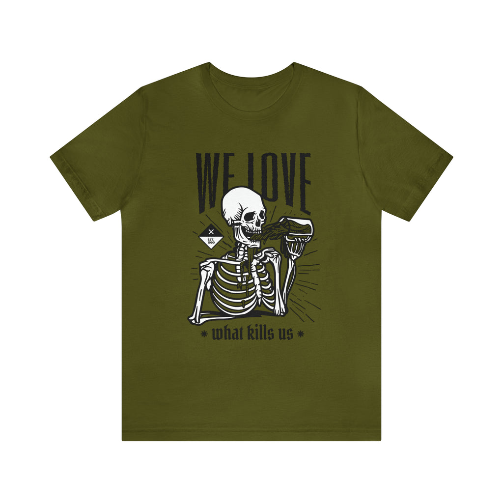 We Love Beer Shirt | Drink Beer Unisex T-Shirt