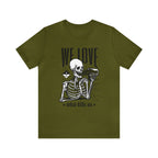 We Love Beer Shirt | Drink Beer Unisex T-Shirt