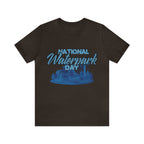 National Waterpark Day Shirt 2 | Waterpark Slide Unisex T-Shirt