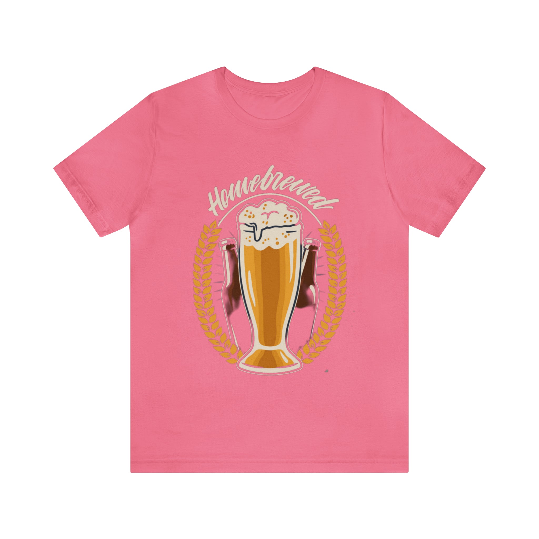Home Brewed Beer Shirt 2 | Drink Beer Unisex T-Shirt