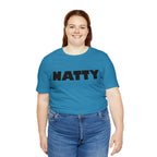 Natty Natural Gym T-Shirt 4 | No Whey All Natural Gym Shirt