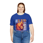 Leo Zodiac Streetwear Shirt 3 | Zodiac Unisex T-Shirt