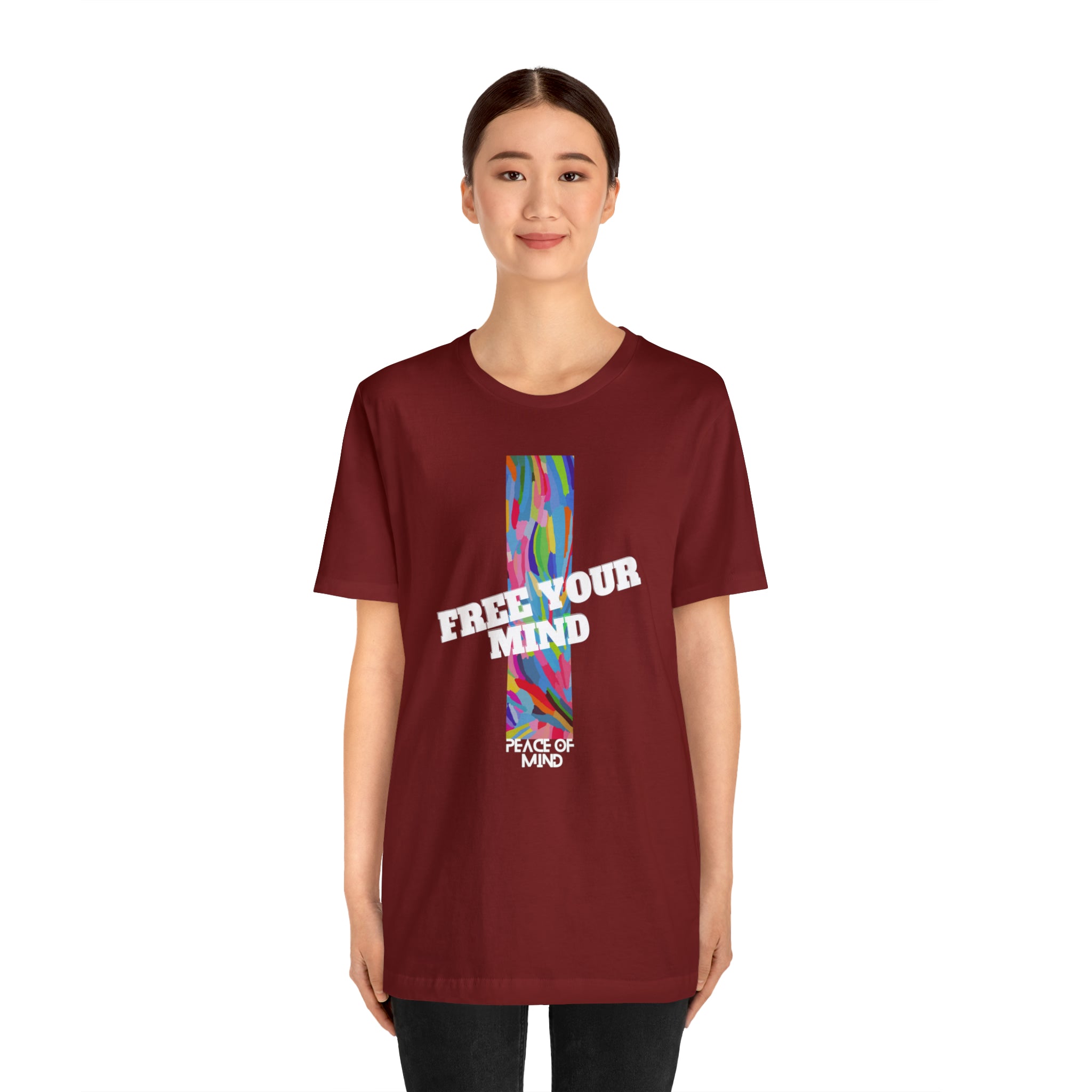 Free Your Mind Shirt | Trendy Statement Unisex T-Shirt