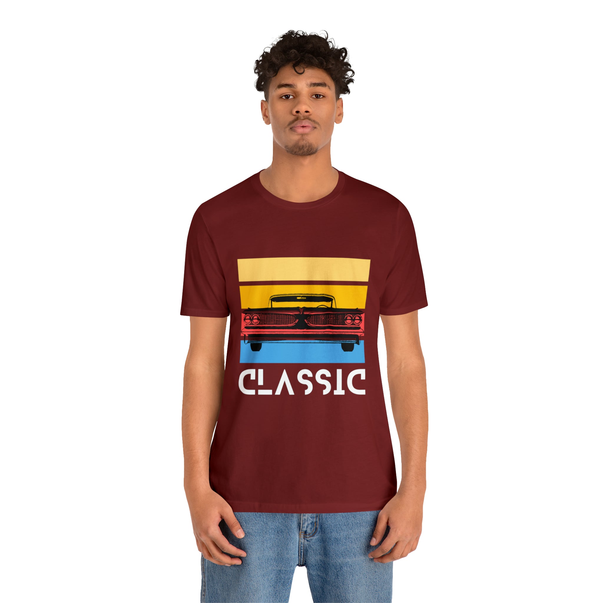 Classic Shirt | Retro Vibes Unisex T-Shirt