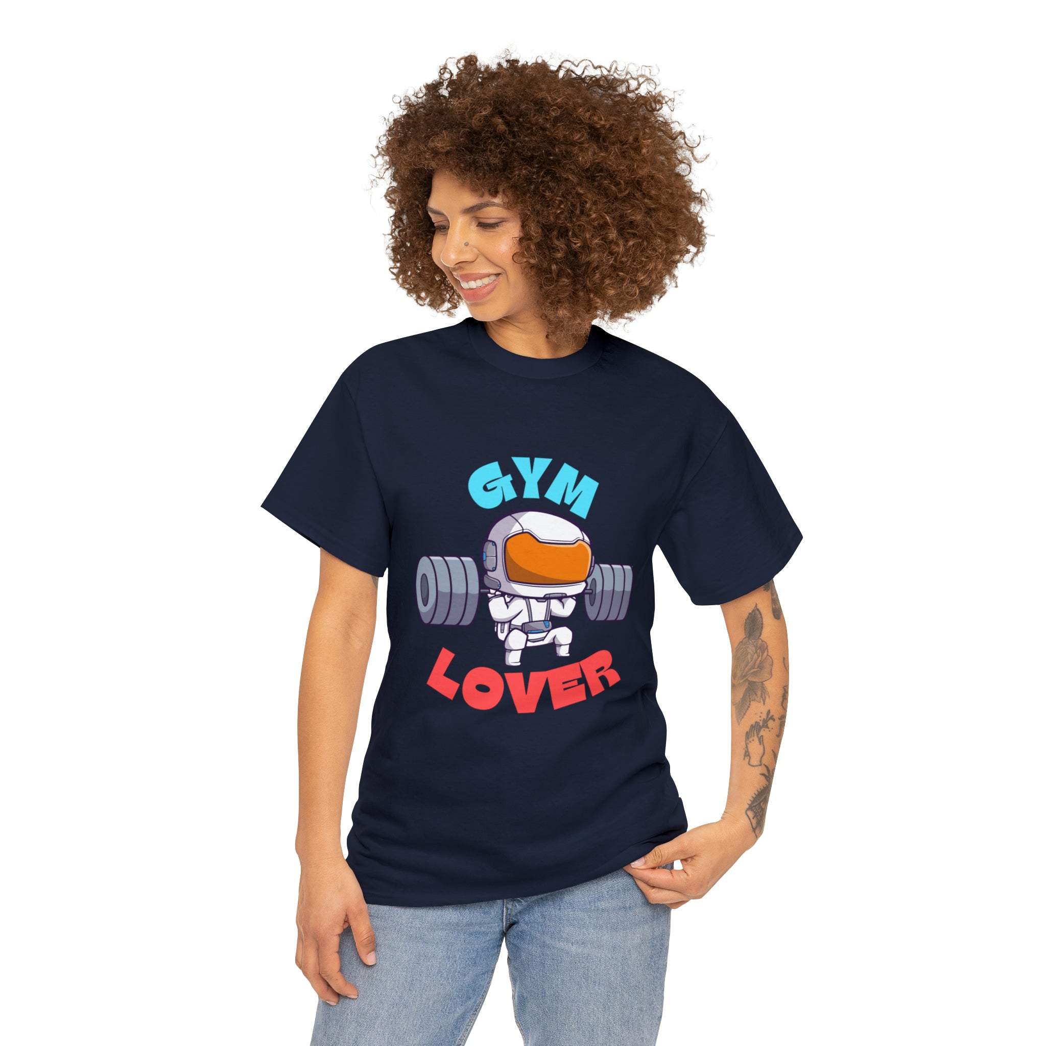 Gym Lover Shirt | The Gym Lover's Must-Have T-shirt