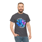 Spread Your Wings Bloom Like A Butterfly | Metamorphosis in Motion Tee